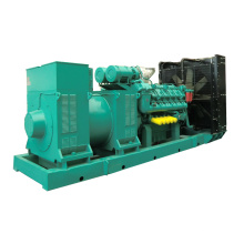 Hochspannungs-Diesel-Generator 1000kVA bis 5000kVA